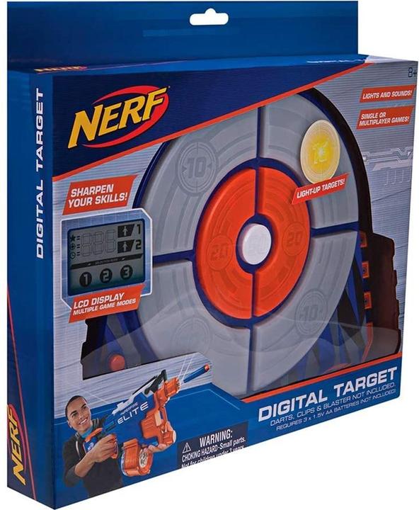 Immagine prodotto Nerf Obiettivo digitale