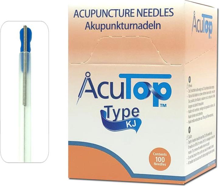 Produktbild AcuTop Akupunkturnadel Typ KJ