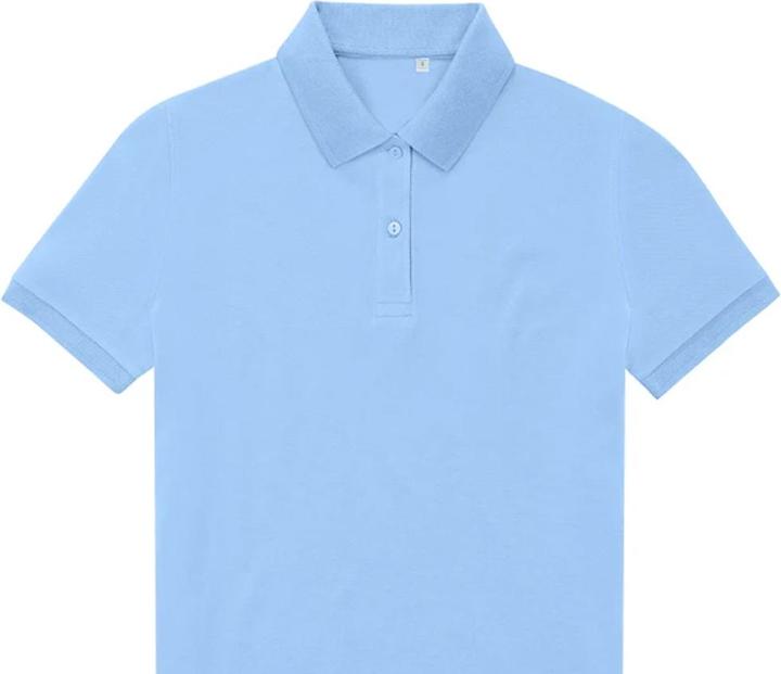 Produktbild B&C My Eco Poloshirt (34 D)