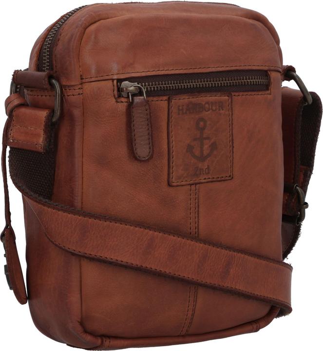 Actual product image Harbour 2nd Urban Poets shoulder bag leather 23 cm
