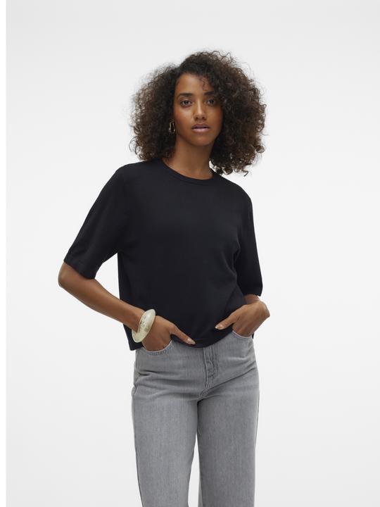 Produktbild Vero Moda Vmsilje 2/4 O-Nck Oversize Pull Ga Noos (XS)