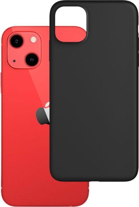 Image du produit 3MK Matt Case for iPhone 13 black (Apple iPhone 13)