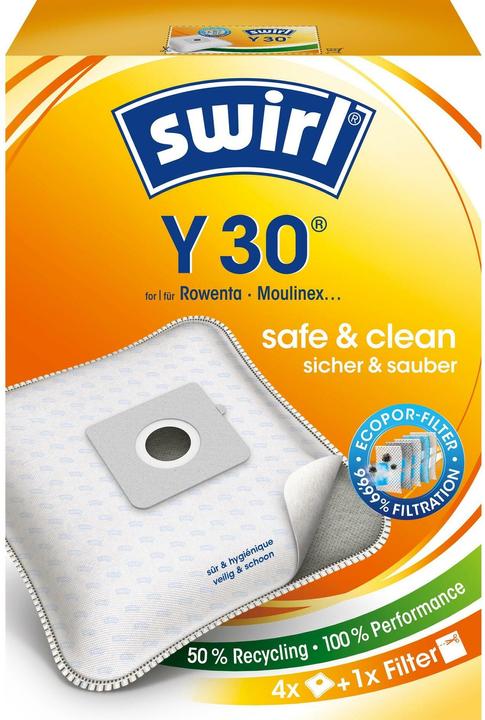 Produktbild Swirl Y30/4 MP Plus Ds-Filter (1 x)