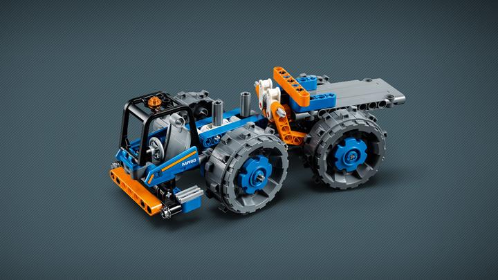 Produktbild LEGO Kompaktor (42071, LEGO Technic)