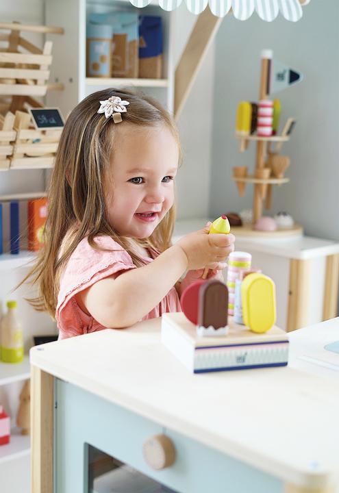 Produktbild small foot Eis am Stiel „fresh“