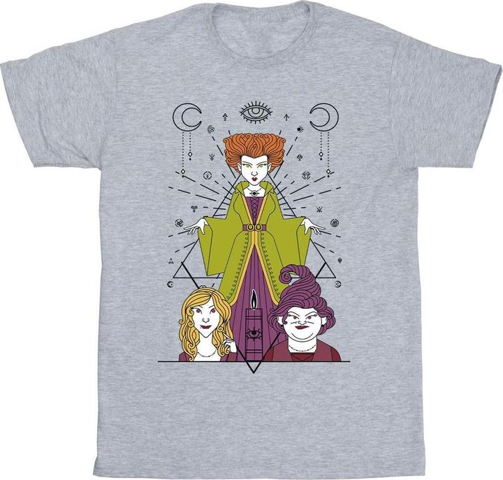 Image du produit Disney - T-shirt HOCUS POCUS CANDLE - Homme (4XL)