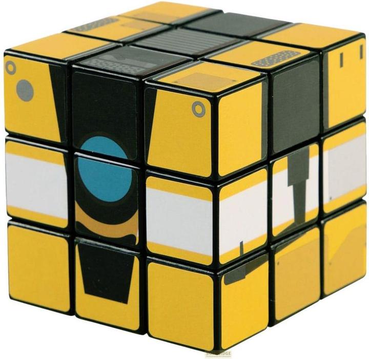 Dpi Merchandising Borderlands PVC Statue Magic Cube Claptrap
