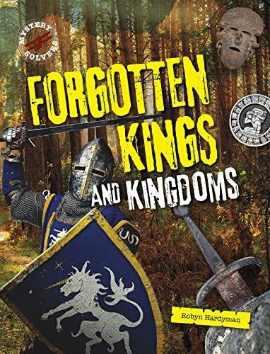 Actual product image Forgotten Kings And Kingdoms