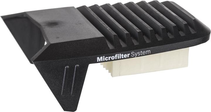 Actual product image Bosch Professional Zubehör Dust box filter (black version), suitable for: 18V-10 Professional