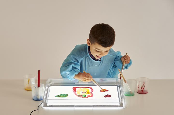 Actual product image TickiT A3 Light Panel