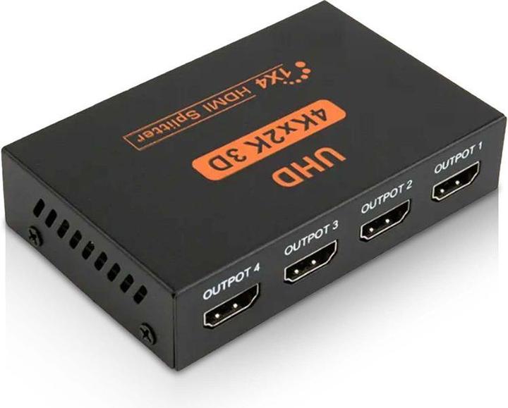 Hermex HDMI Splitter HDMI Splitter Box HDMI Splitter HDMI Signal Splitter