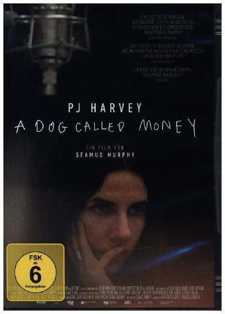 Produktbild PJ Harvey - A Dog Called Money (DVD, 2020, Englisch)