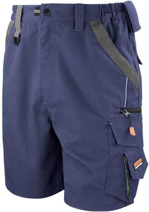 Actual product image Result Mens Technical Cargo Shorts (M)