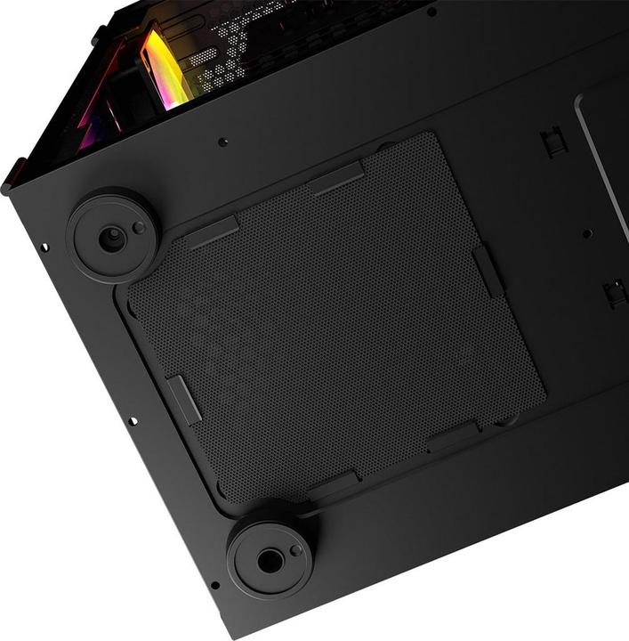 Immagine prodotto Logic ARYA ARGB MINIDI Custodia USB 3.0 nera (ATX)