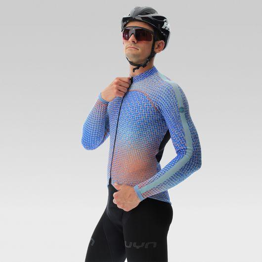 Image du produit UYN Maillot de cyclisme à manches longues Spectre (XL)