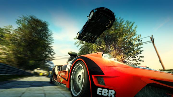 Produktbild EA Games Microsoft Burnout Paradise Remastered, Xbox One Überarbeitet (Xbox One S, EN)