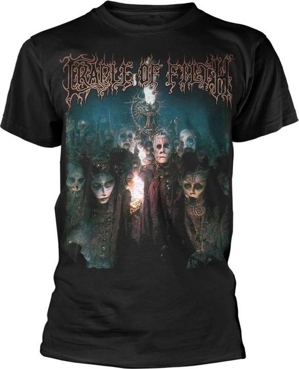 Cradle Of Filth Trouble and Their Double Lives TShirt