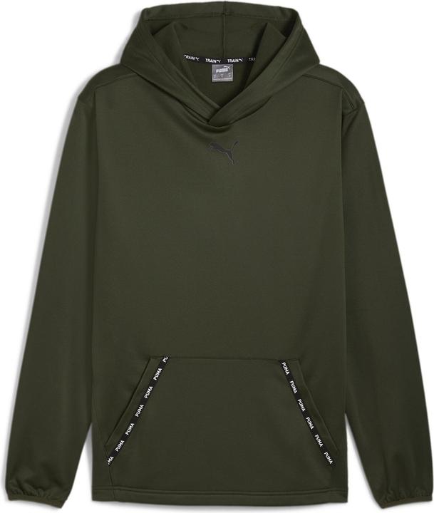 Produktbild Puma FIT Taped PWRFleece Lite Hoodie (XL)