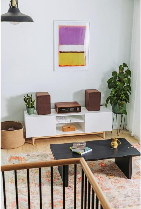 Image du produit Pure Stéréo classique (DAB+ DAB, FM, Webradio, DAB, Bluetooth, WiFi)