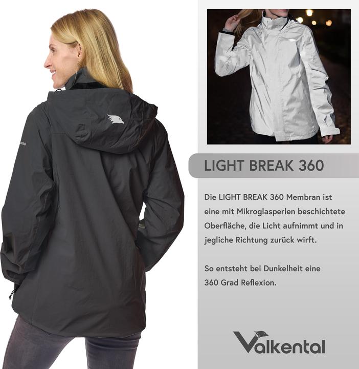 Produktbild Valkental 3in1 Smart Jacket (XL)