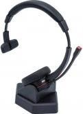 Produktbild Dacomex Wireless headset Bluetooth Monaural W/USB-A Stand (Kabellos)