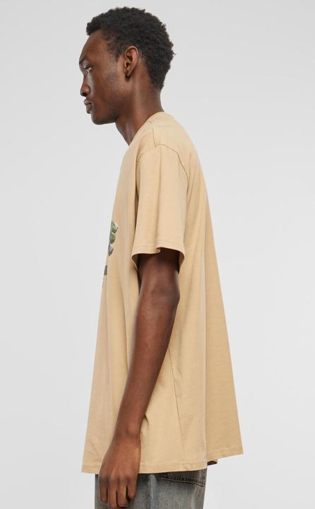 Actual product image Urban Classics Home Heavy Oversize Tee - 139523 (L)