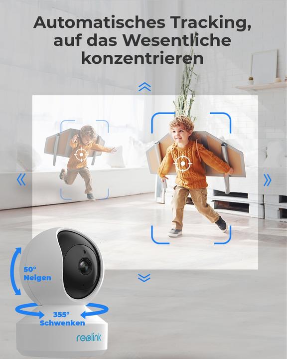 Actual product image Reolink E330 (2560 x 1440 Pixels)
