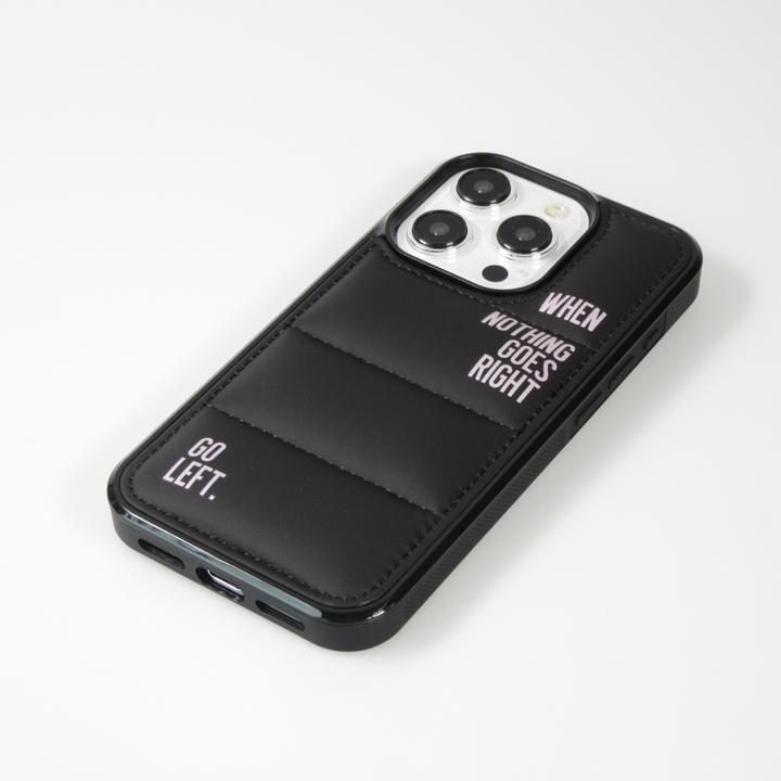 Produktbild PhoneLook Hülle Silikon 3D Kissen Go Left (Apple iPhone 14 Pro)