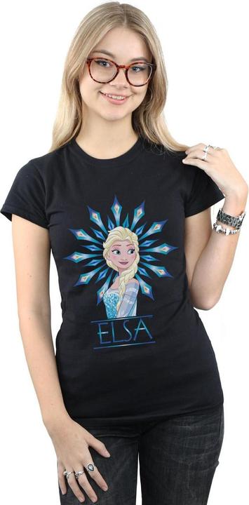 Produktbild Disney Frozen Elsa Snowflake TShirt (M)