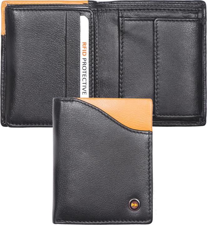 Immagine prodotto Giorgio Carelli Portafoglio unisex, RFID