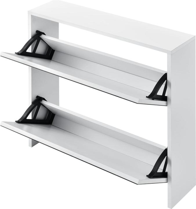 Actual product image En.Casa Kiel (67 x 63 x 17 cm)