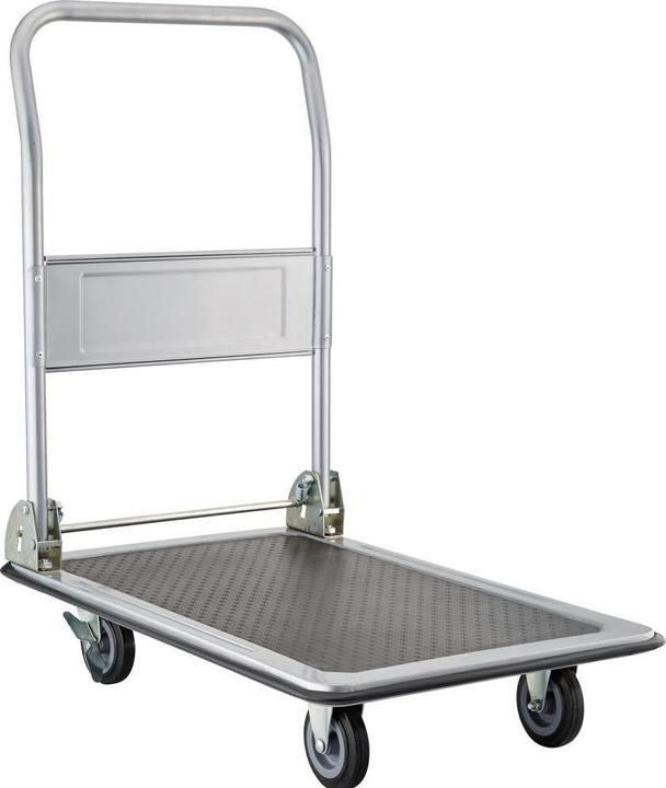 CarTech Carrello a piattaforma (150 kg)