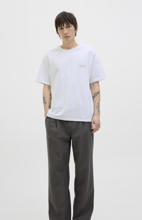 Actual product image Jack & Jones Jorhydra Photo Tee Ss Crew Neck (L)
