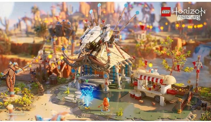 Image du produit Sony LEGO Horizon Adventures (PS5, DE)
