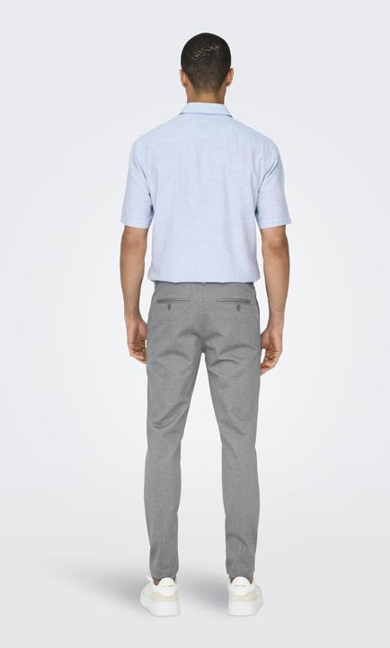 Produktbild Only & Sons ONSMARK SLIM CHECK 020920 PANT NOOS (W33/L34)