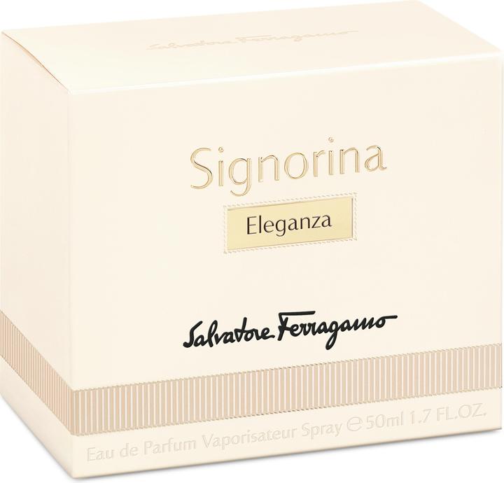 Actual product image Salvatore Ferragamo Eau de Parfum (Eau de parfum, 50 ml)