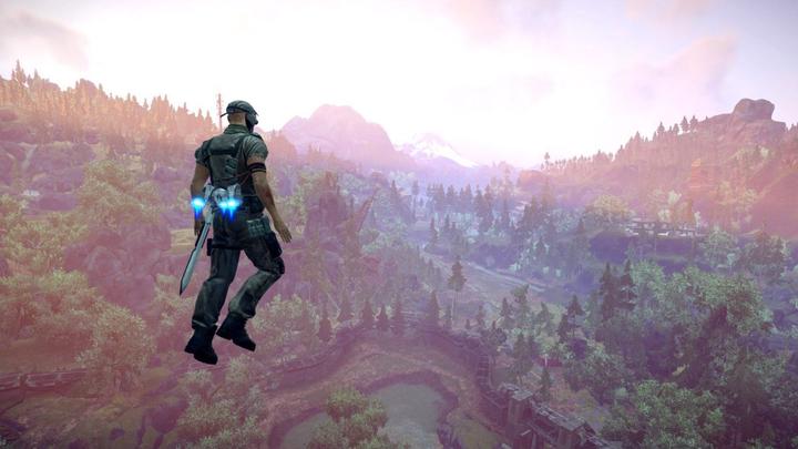 Image du produit THQ Elex (PS4, DE)