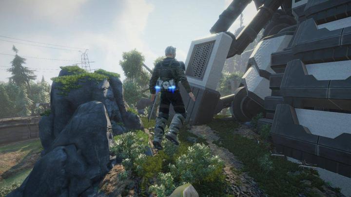 Image du produit THQ Elex (PS4, DE)