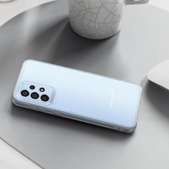 Image du produit Samsung Couverture souple et transparente (Samsung Galaxy A33 5G)