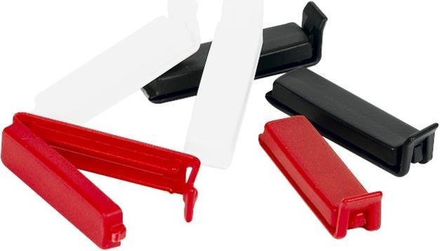 Actual product image Maison Truffe Bag clip assorted 3pcs (3 x)