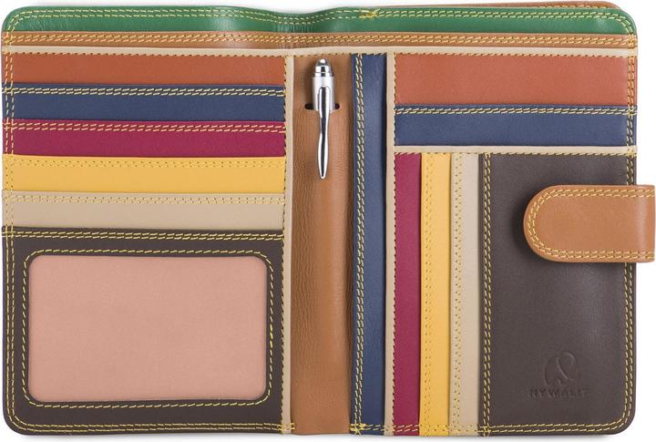 Image du produit Mywalit Porte-monnaie en cuir 14 cm