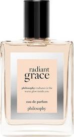 Actual product image philosophy Philosophy Radiant Grace Eau De Parfum - Warm & Floral Women's Perfume (Eau de parfum, 60 ml)