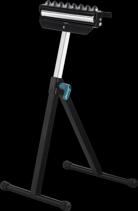 wolfcraft Multi-Function Support Stand and Roller Trestle (30 cm, 30 cm)
