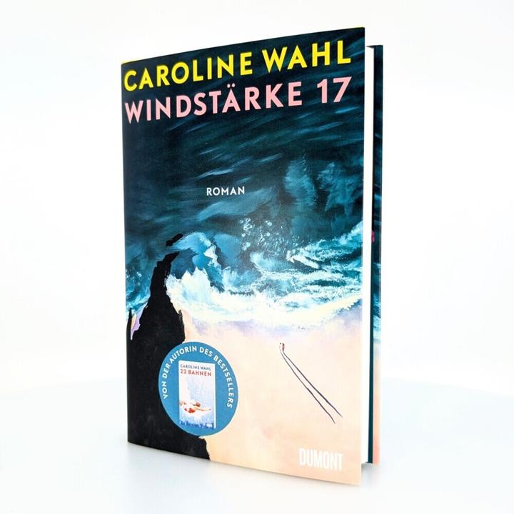 Produktbild Windstärke 17 (Deutsch, Caroline Wahl, 2024)