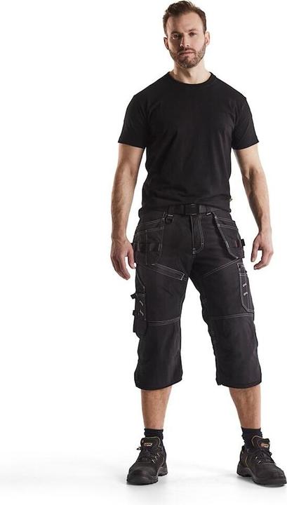 Produktbild Blakläder Piratenhose X1500 schwarz (60)