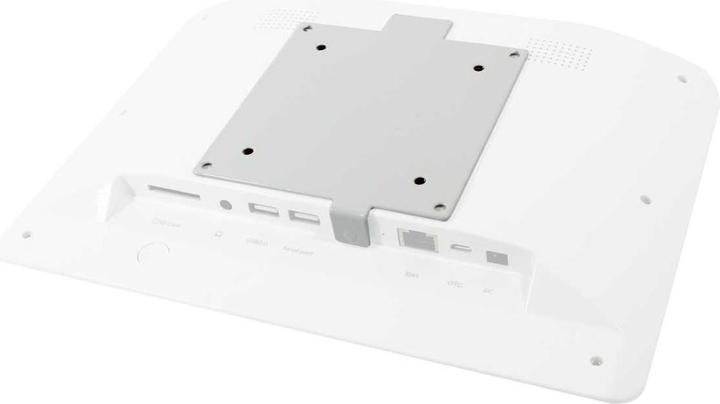 Produktbild Allnet 174715 - 25,6 cm (10.1 Zoll) - HD - Rockchip - 2 GB - 16 GB - Android 8.1 (nur WLAN, 10", 16 GB, Weiss)