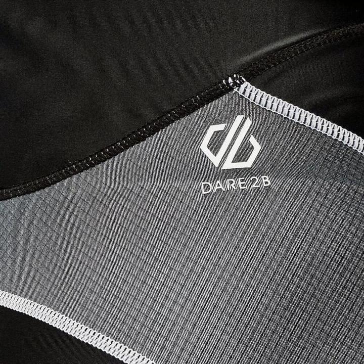 Actual product image Dare2b Ecliptic bib shorts (XXS)
