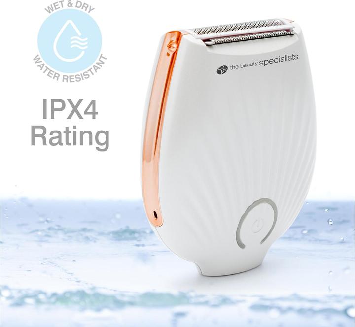 Actual product image Rio Go Smooth body shaver