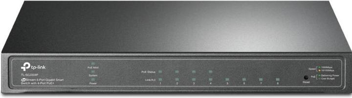TP-Link TL-SG2008P (8 Porti)