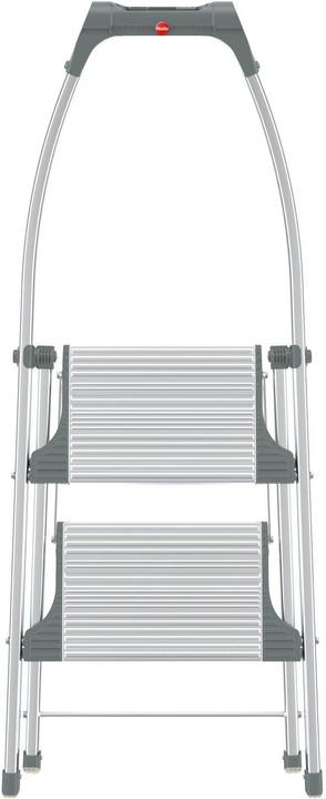 Actual product image Hailo LivingStep Plus (Stepladder, 127 cm)
